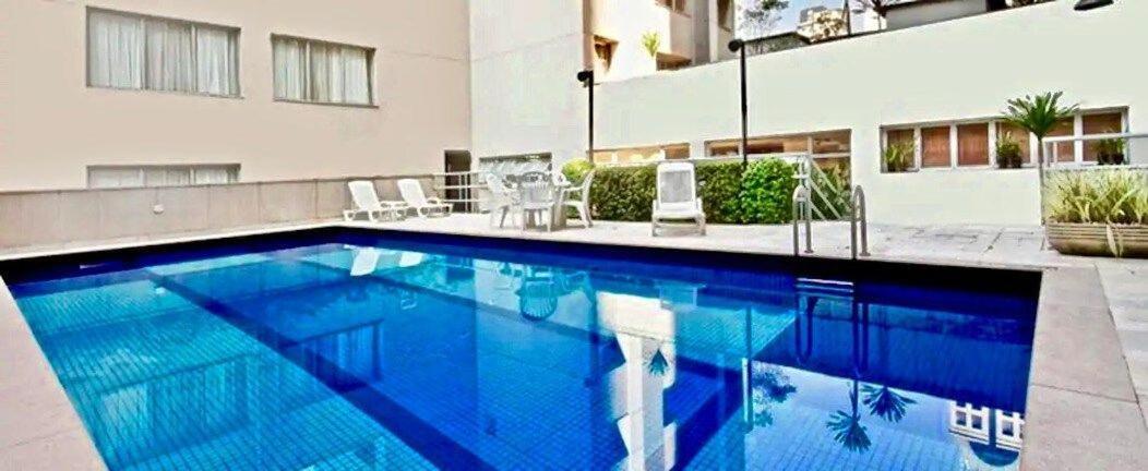 Daire Flat Whynd Paulista Al Campinas 540 Sao Paulo