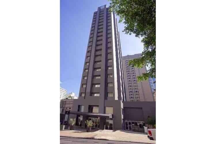 Flat Whynd Paulista Al Campinas 540 Sao Paulo