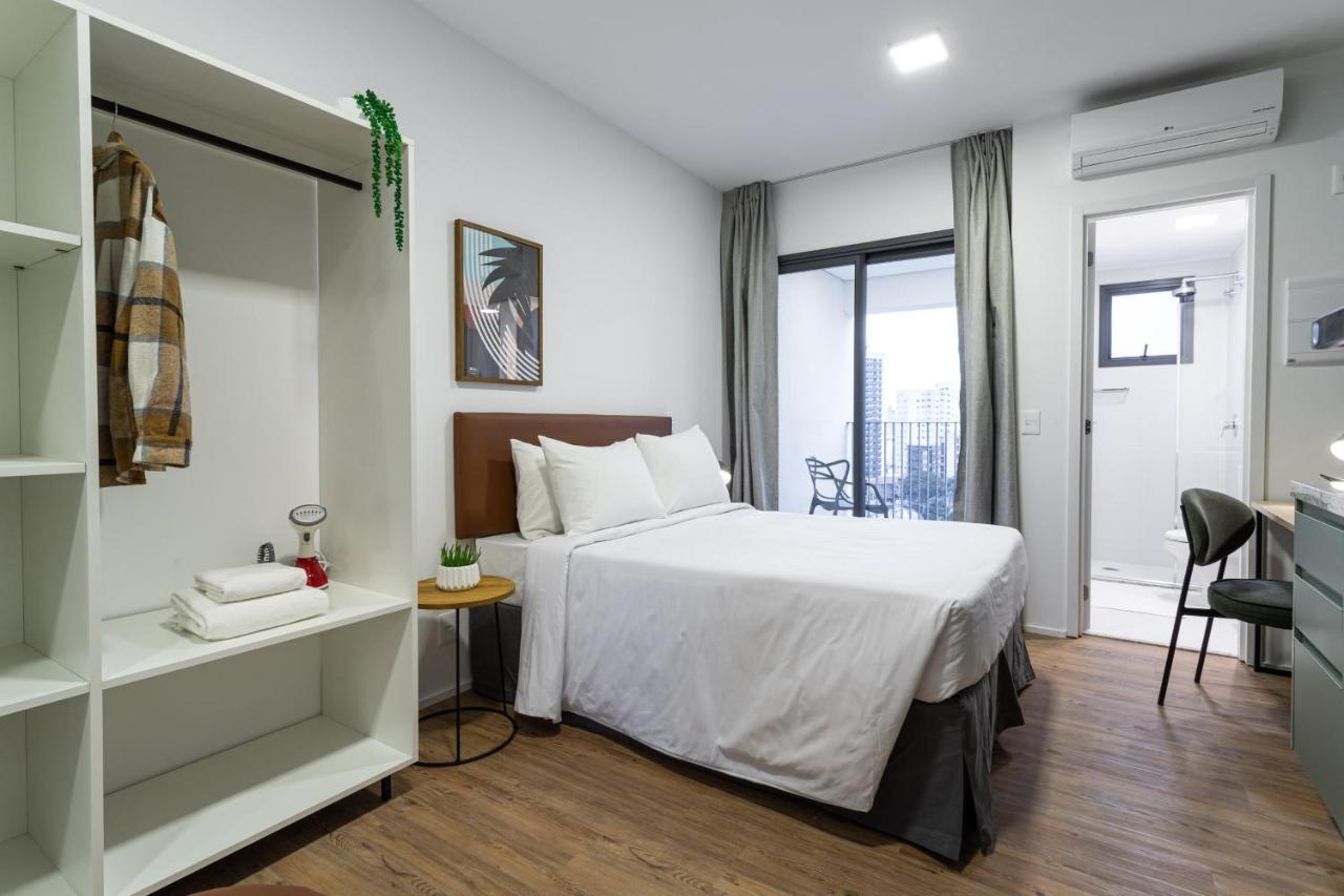 Nomah - Aptos Por Temporada Na Vergueiro 3630 Apartment Sao Paulo