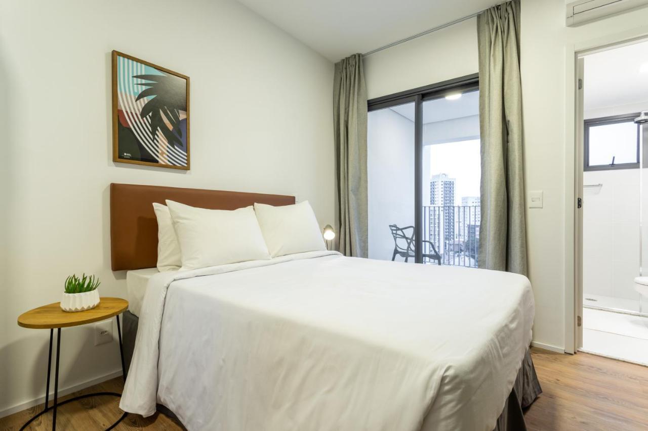 Apartment Nomah - Aptos Por Temporada Na Vergueiro 3630