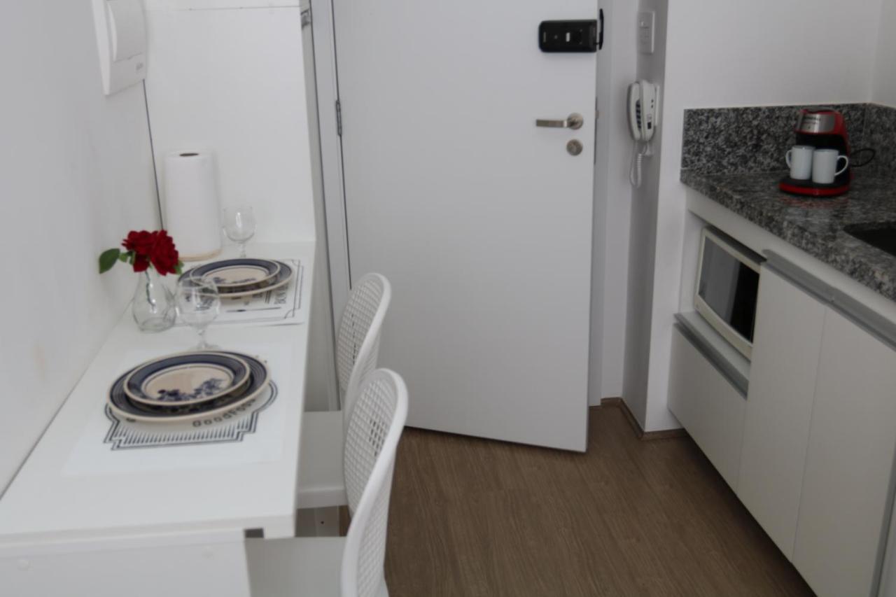 Aconchegante Studio No Bras Apartment Sao Paulo