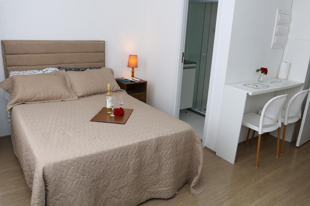 Aconchegante Studio No Bras Apartment