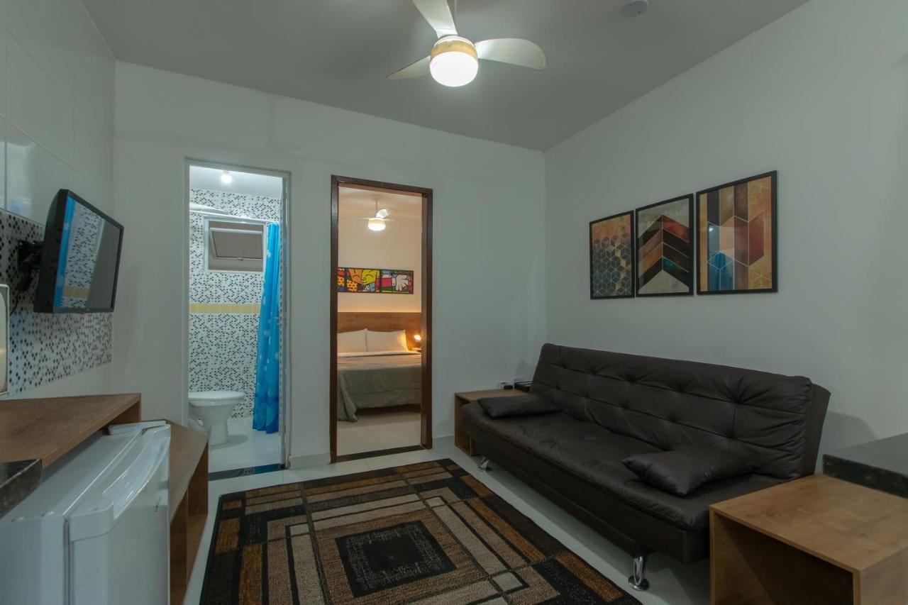 Apartment Completo No Bras São Paulo