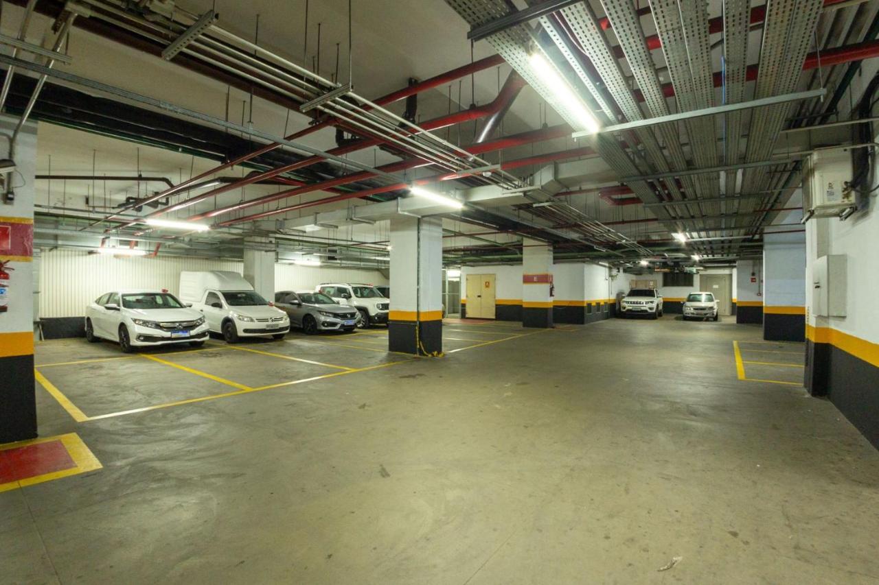 Prox A Estacao De Metro Em Santana Sp Aparthotel Sao Paulo