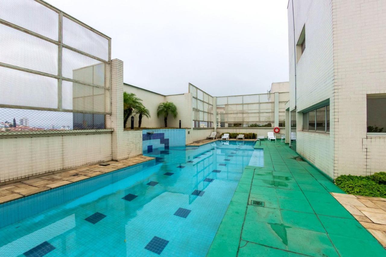 Aparthotel Prox A Estacao De Metro Em Santana Sp