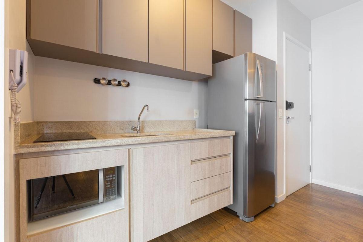 Easy Star - Espacoso Studio Ao Lado Do Aeroporto Congonhas - Hh01h Apartamento *