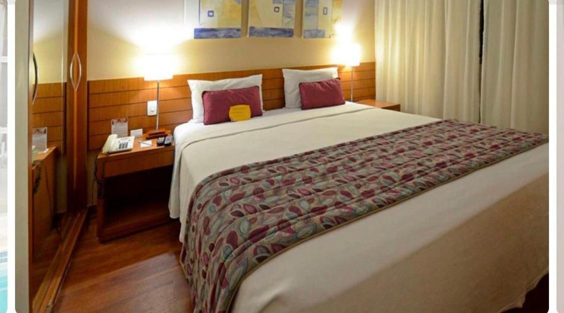 Apartemen Bela Cintra Long Paulista *