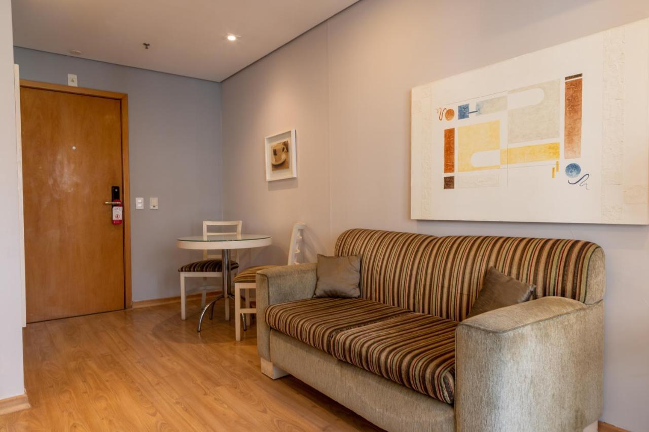 Apartamento 360 Saint Charbel - Mobiliados São Paulo
