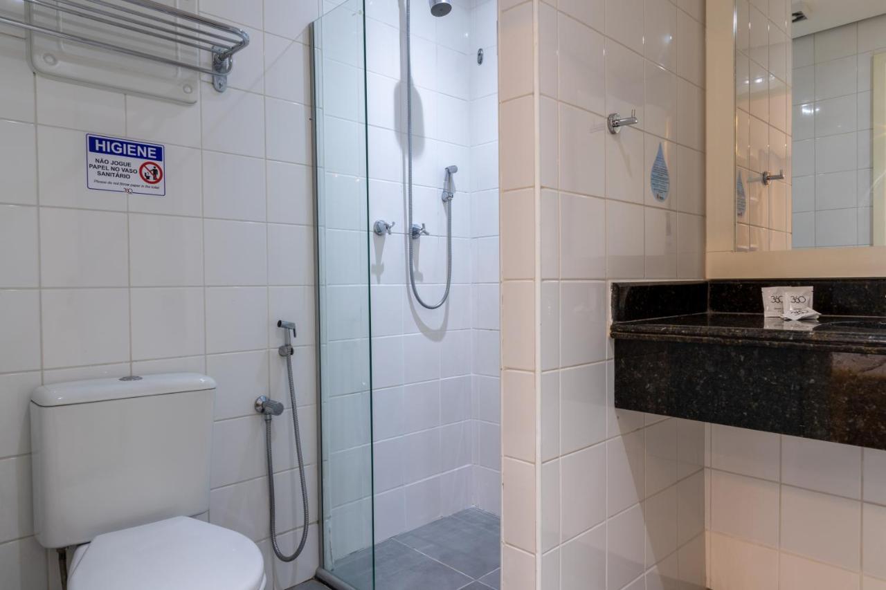 Apartamento 360 Saint Charbel - Mobiliados *