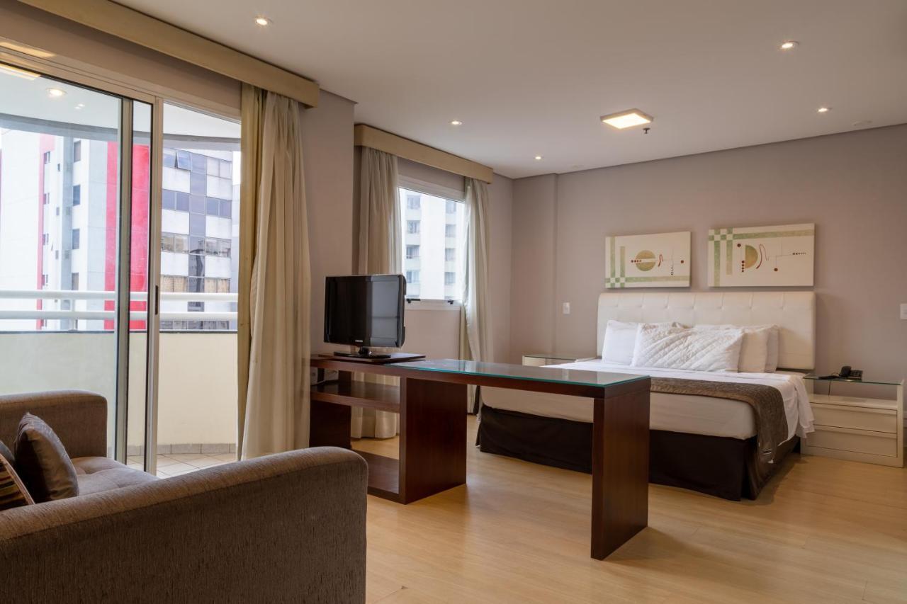 360 Saint Charbel - Mobiliados Apartamento São Paulo