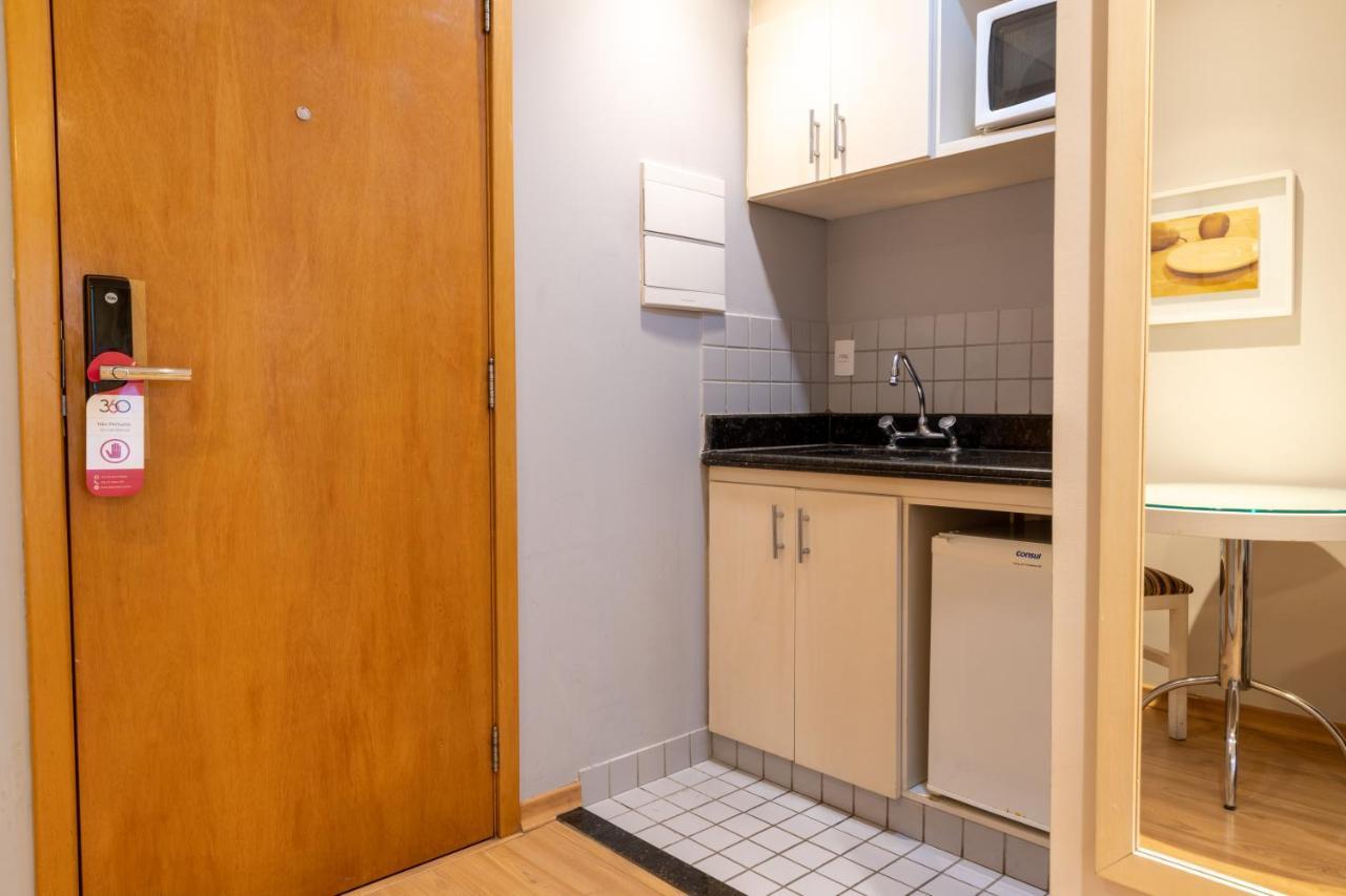 Apartamento 360 Saint Charbel - Mobiliados São Paulo