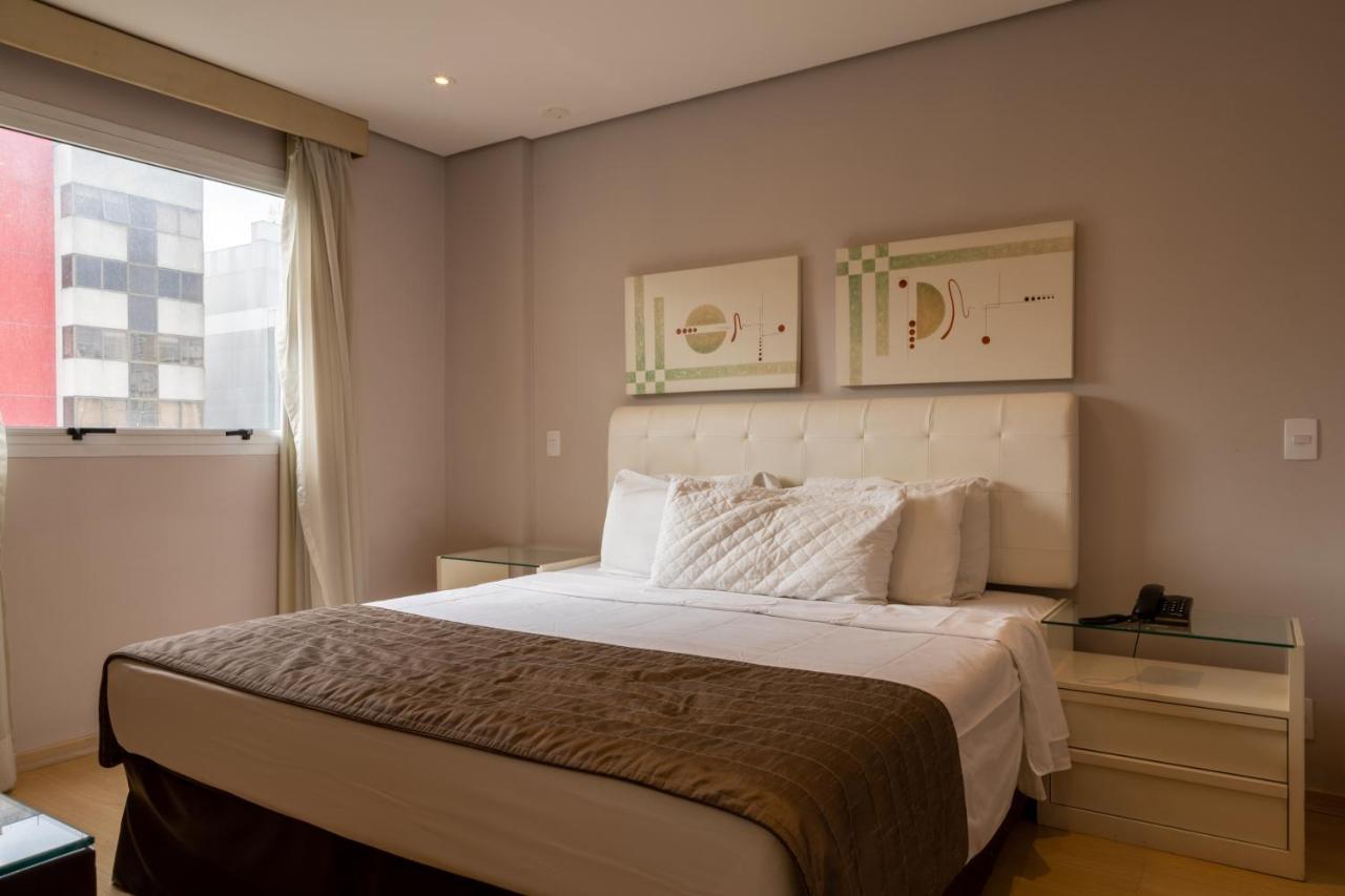 Apartamento 360 Saint Charbel - Mobiliados São Paulo