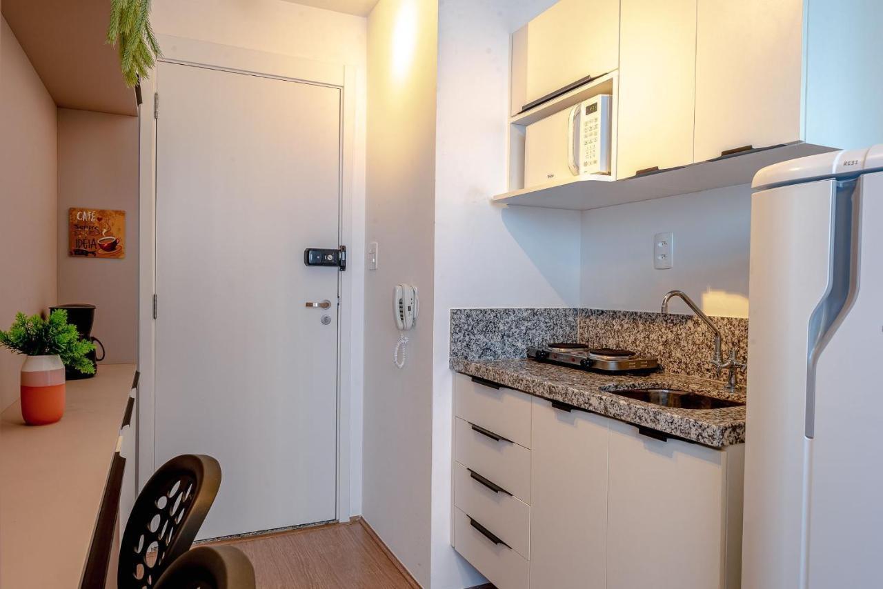 Apartment Studio 47 Delicinha No Bras | Wifi 250 Mb