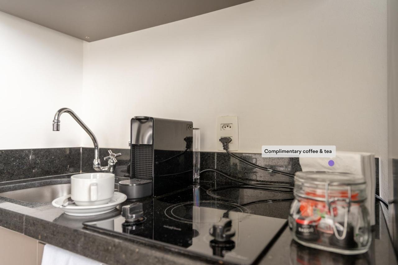 Studio Com Garagem, Academia E Piscina No Predio - Vila Olimpia Căn hộ São Paulo
