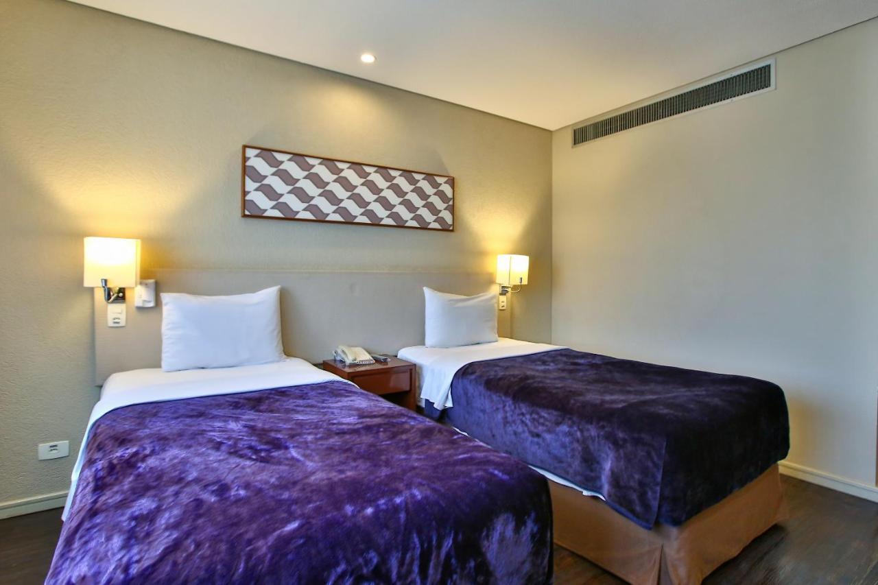 Transamerica Berrini 4* Sao Paulo