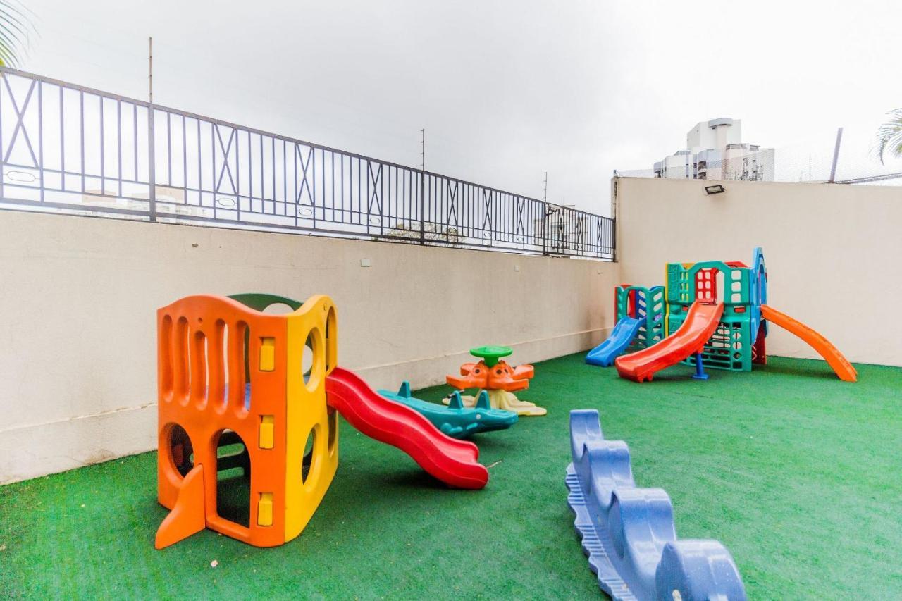Apê No Ipiranga, Wifi 250 Mb, Garagem Apartemen