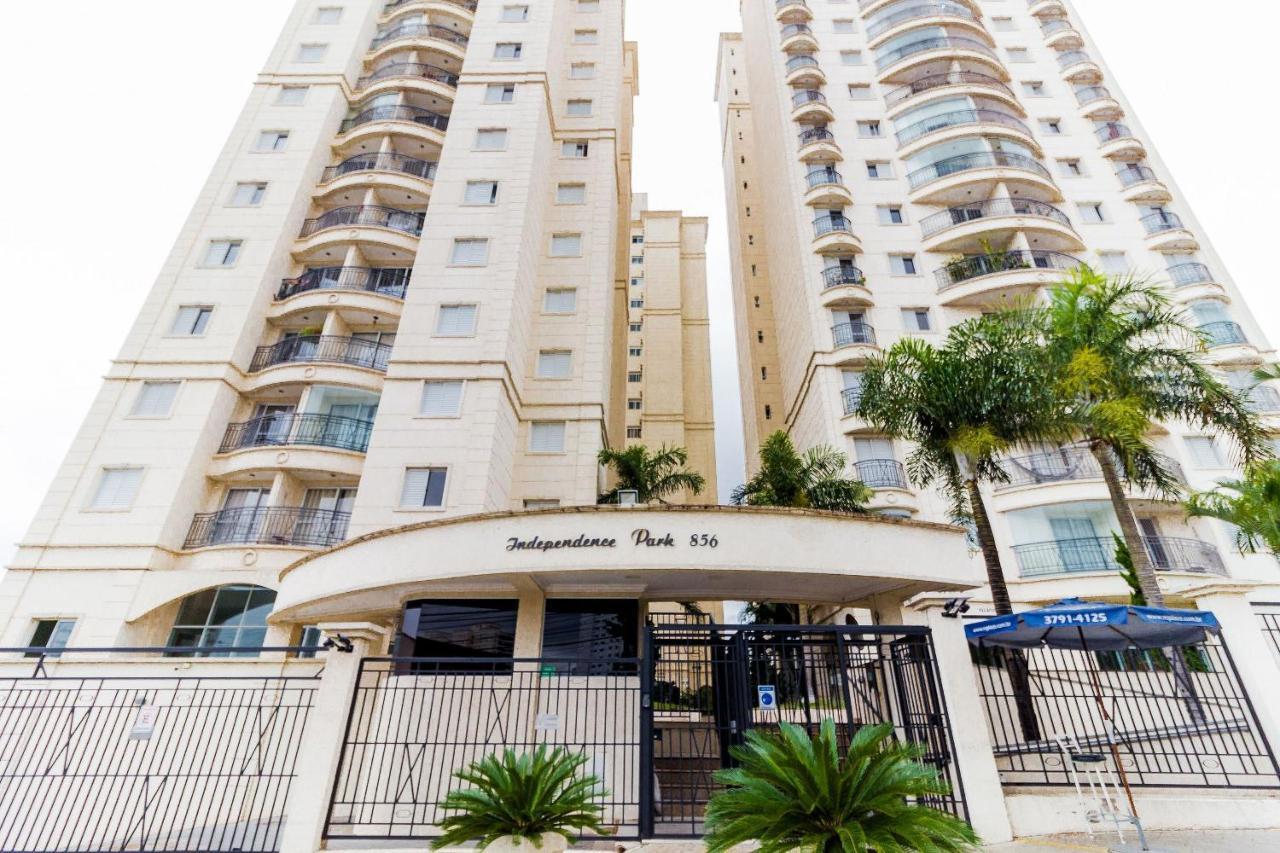 Apê No Ipiranga, Wifi 250 Mb, Garagem Apartemen *