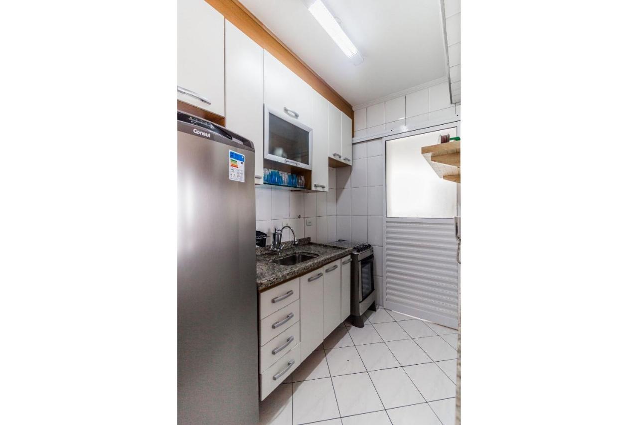 Apartemen Apê No Ipiranga, Wifi 250 Mb, Garagem Sao Paulo