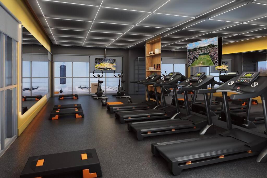 Daire Loft Pinheiros - Metro Faria Lima