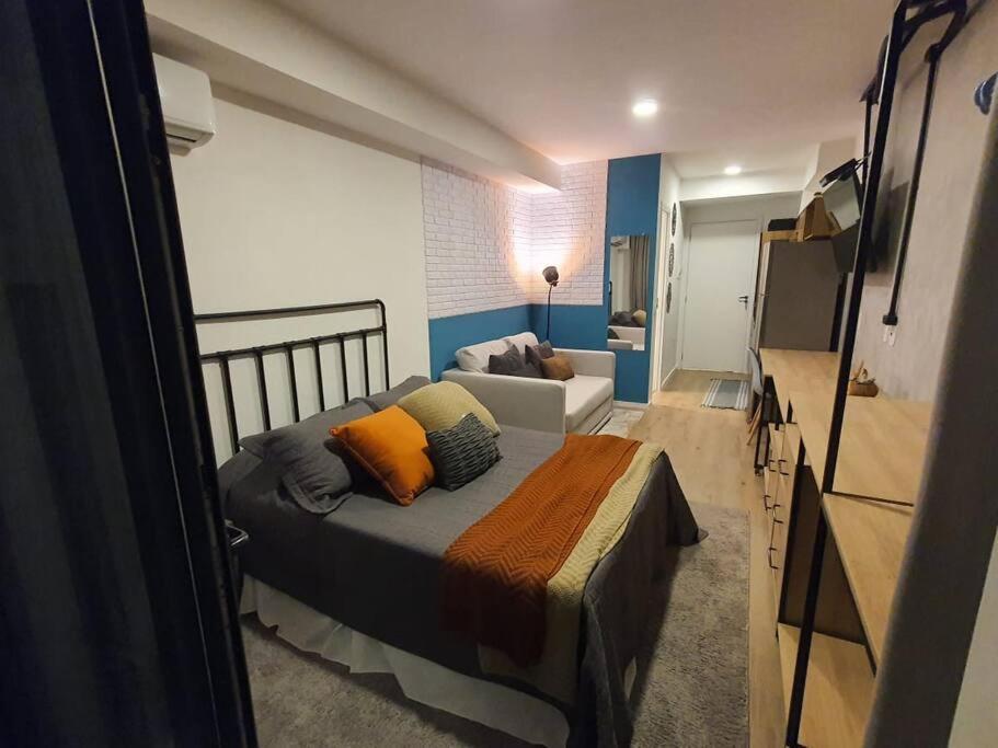 Loft Pinheiros - Metro Faria Lima Daire