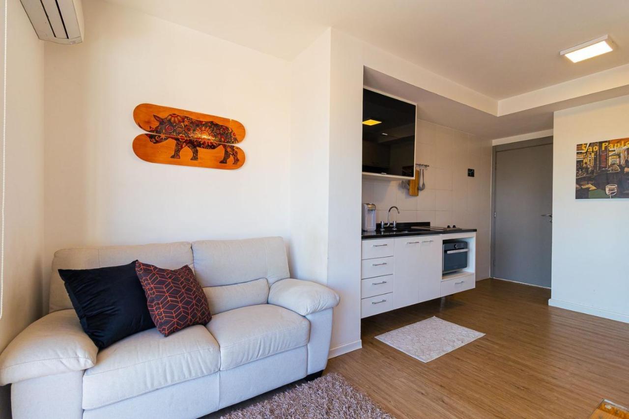 Vossa Bossa Madalena Apartment *