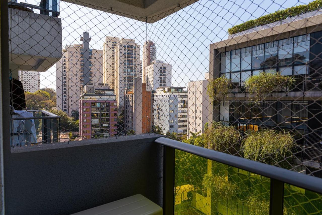 Apartment Vossa Bossa Madalena Sao Paulo