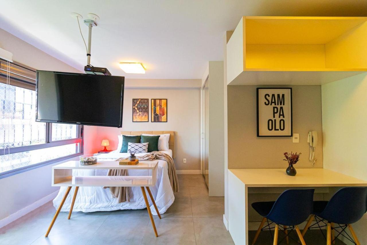 Vossa Bossa Madalena Apartment *
