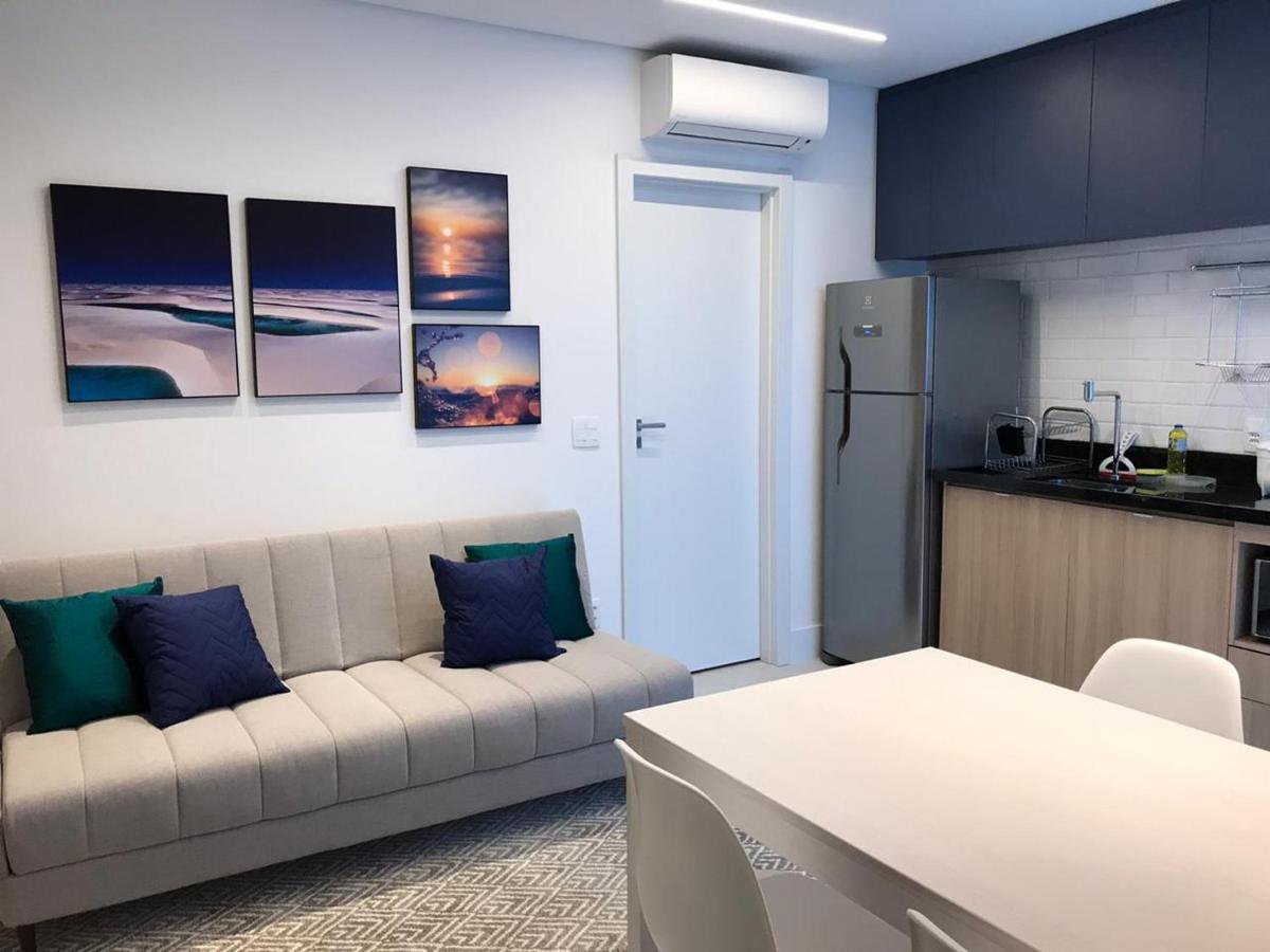 Itaim Star - Premium Location, Modern And New Space, Affordable Apartment *