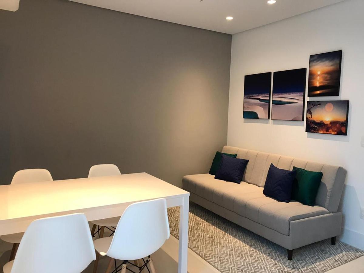 Apartment Itaim Star - Premium Location, Modern And New Space, Affordable Sao Paulo