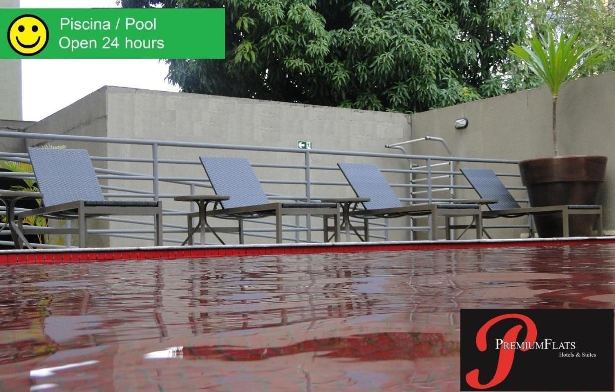 Hotel Premium Flats Berrini 4*