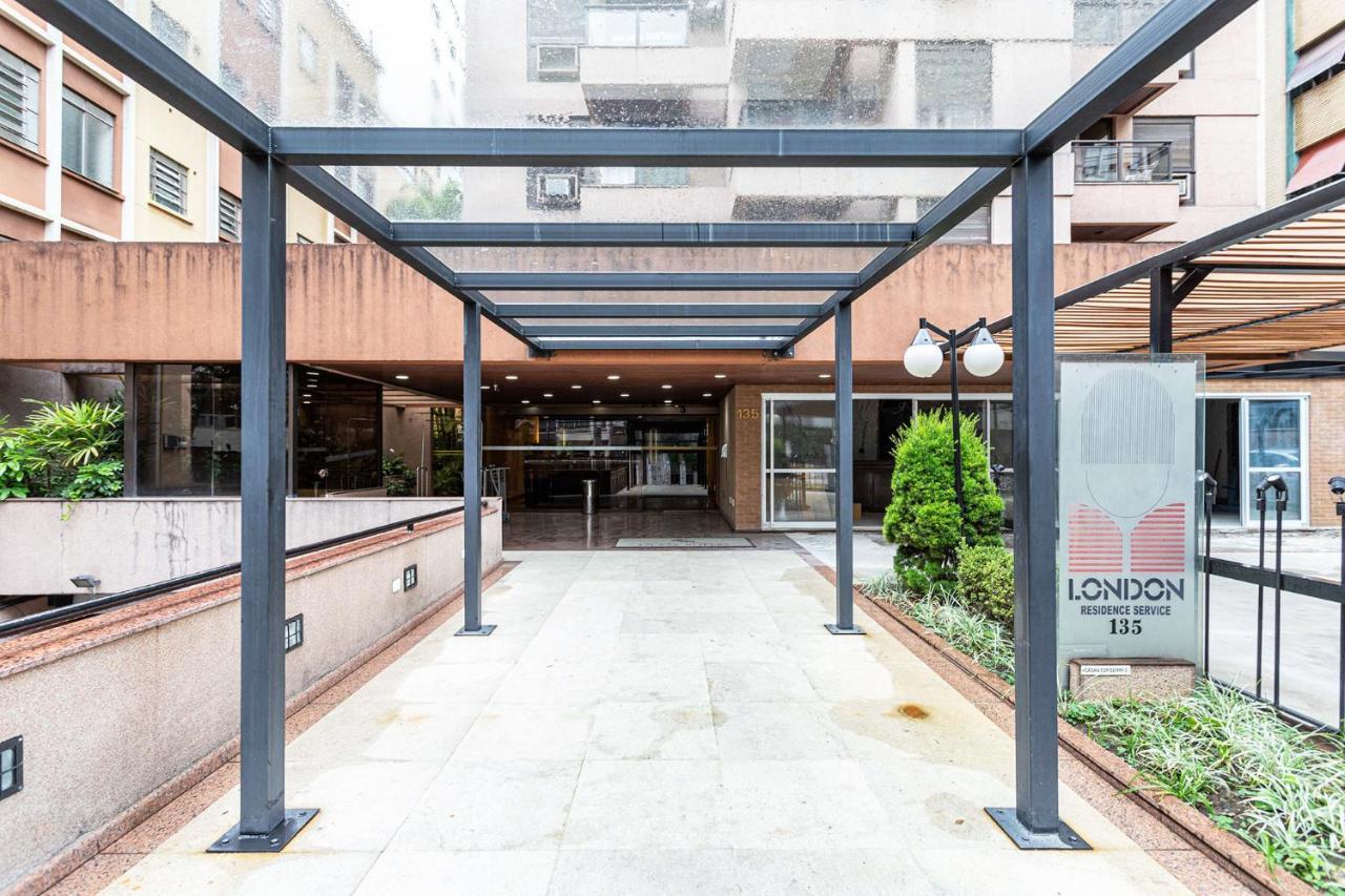Proximo A Avenida Paulista Com Wifi Sp Apartment