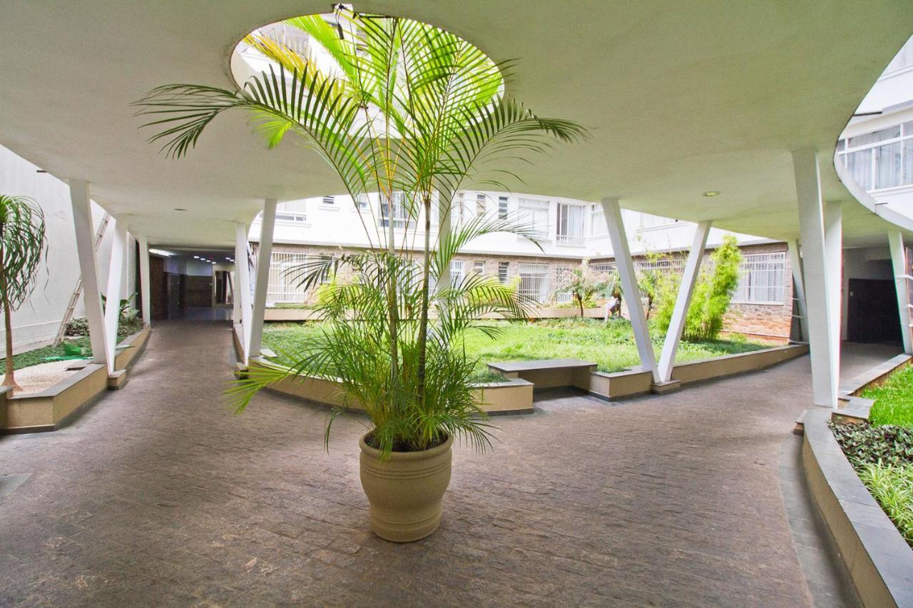Apartment Otimo Loft Pet Friendly Com Wifi Na Av Paulista Sp