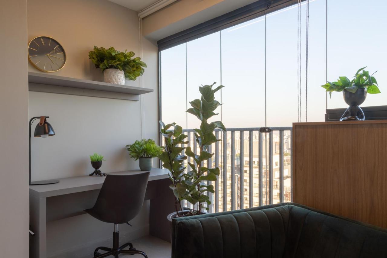 360 Facto Paulista - Mobiliados Apartment Sao Paulo