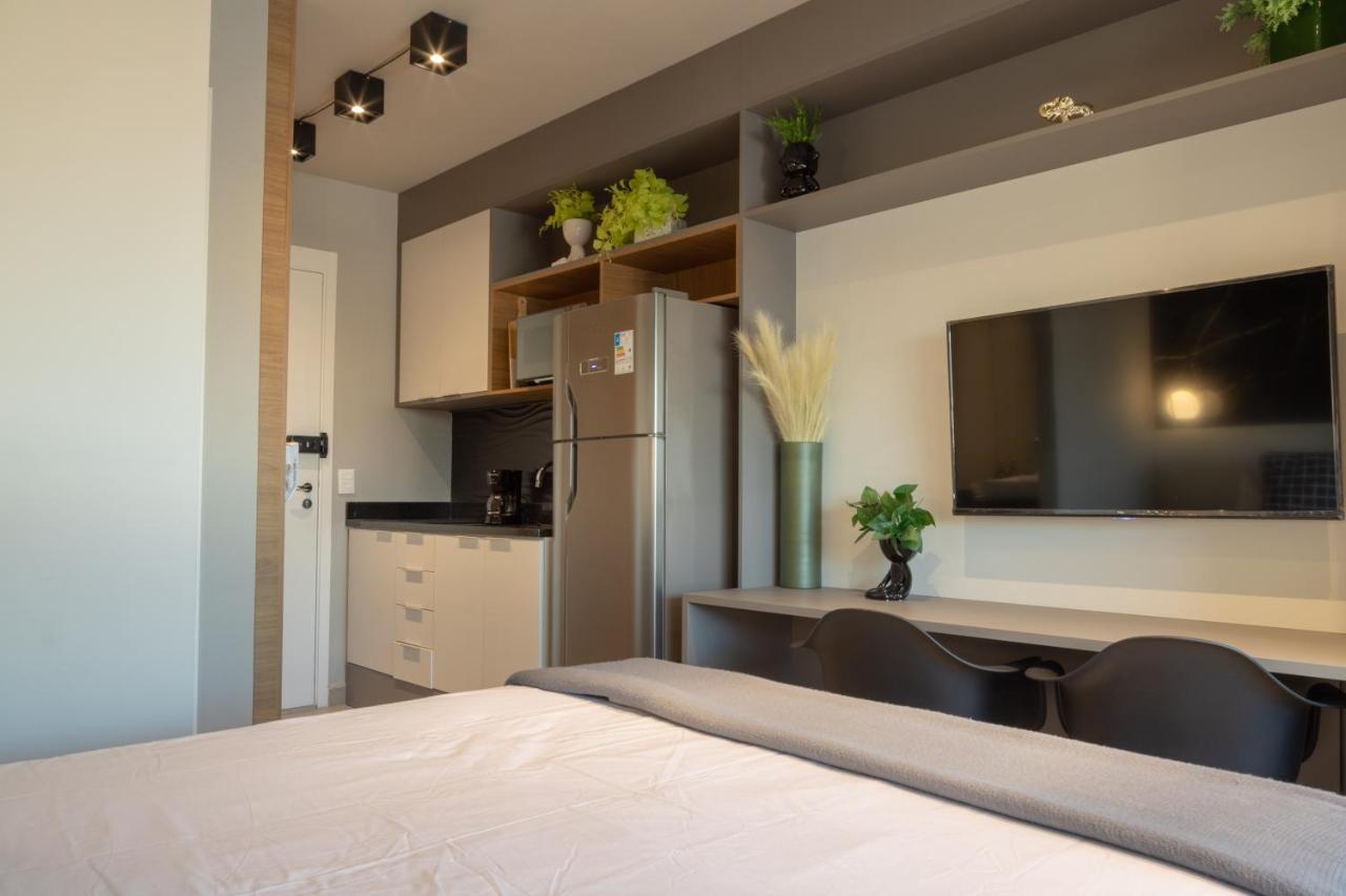 Apartment 360 Facto Paulista - Mobiliados *