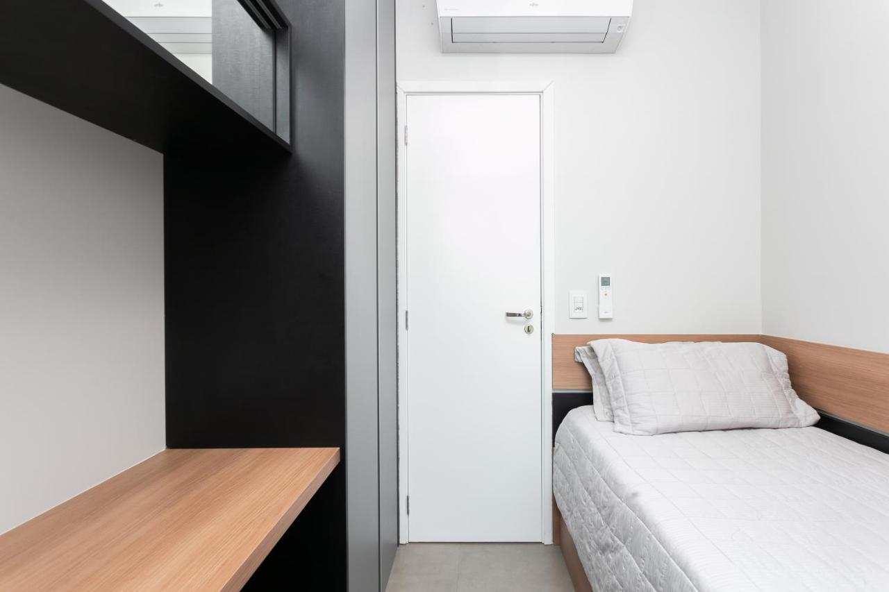 Apartment Vn Capote Valente 712 No Coracao De São Paulo