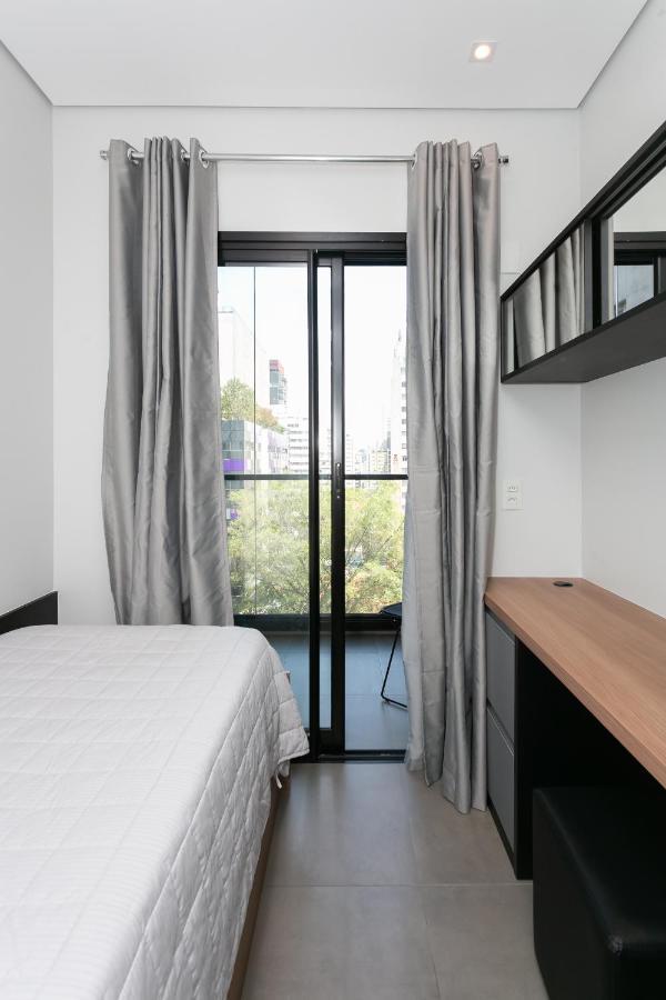 Vn Capote Valente 712 No Coracao De Apartment São Paulo