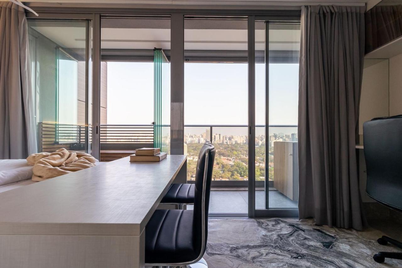 Apartment Vossa Bossa Wide Pinheiros São Paulo
