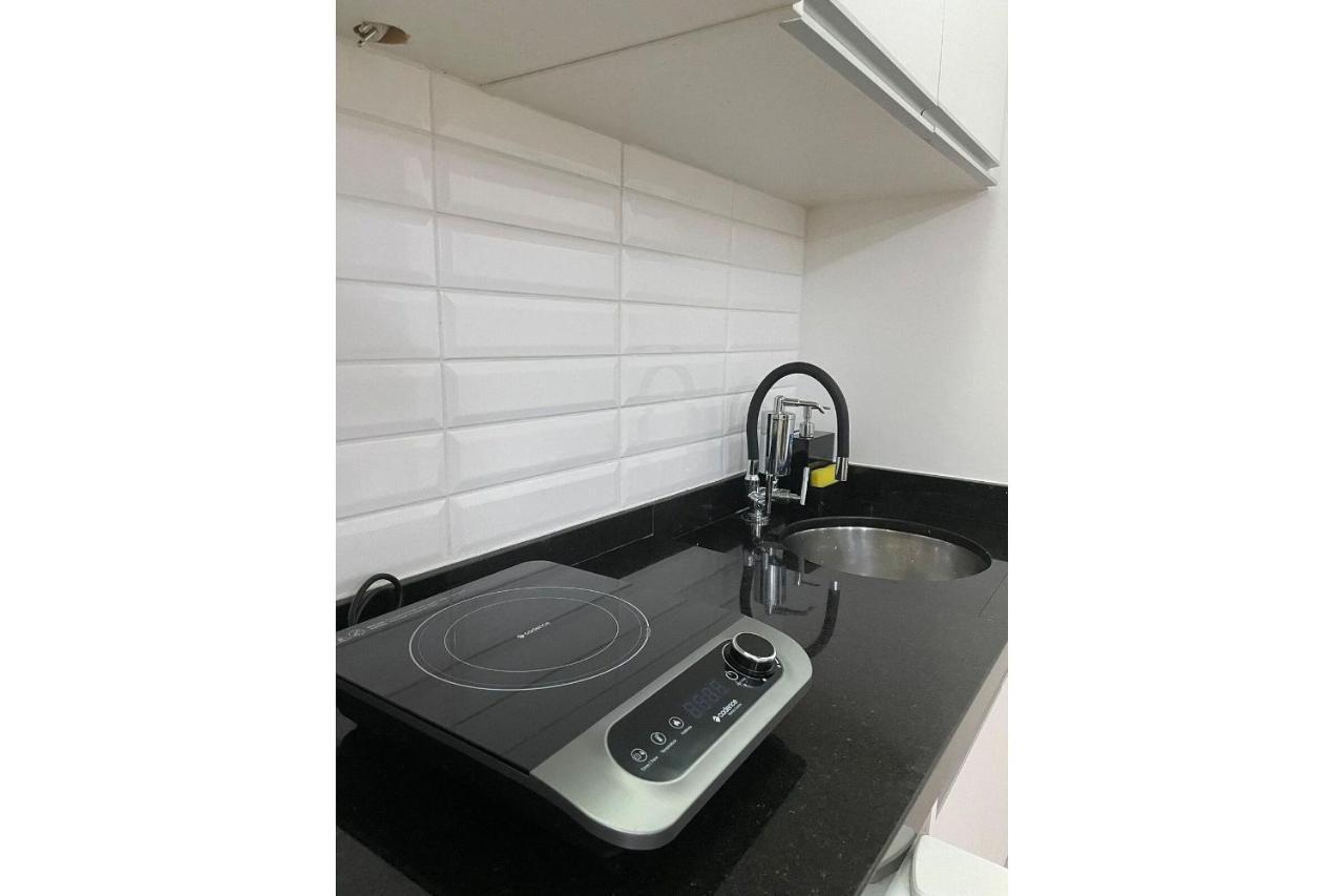 Flat Whynd Paulista Al Campinas 540 *