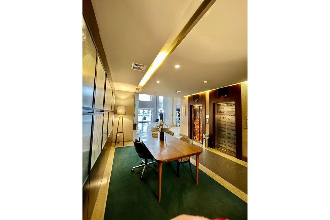 Daire Flat Whynd Paulista Al Campinas 540 Sao Paulo
