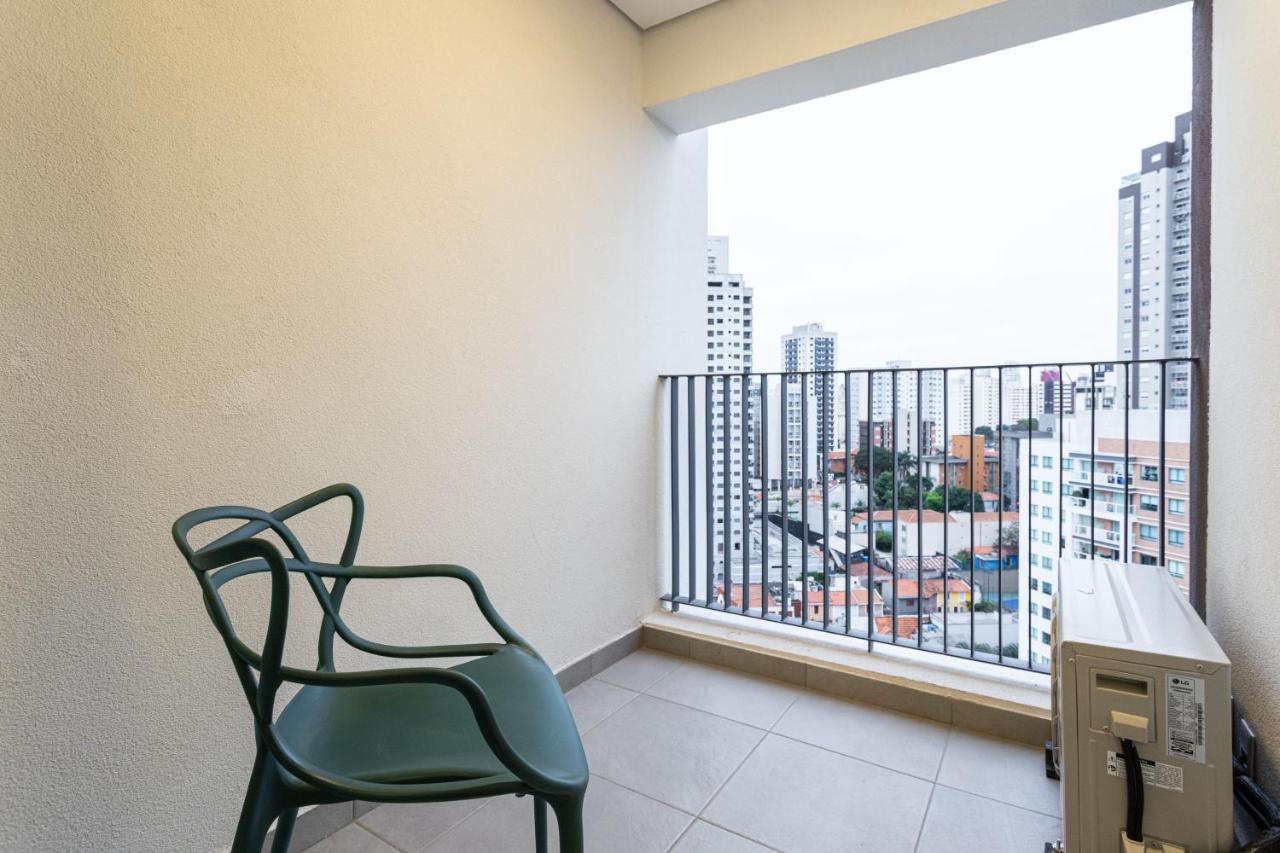 Nomah - Aptos Por Temporada Na Vergueiro 3630 Apartment *