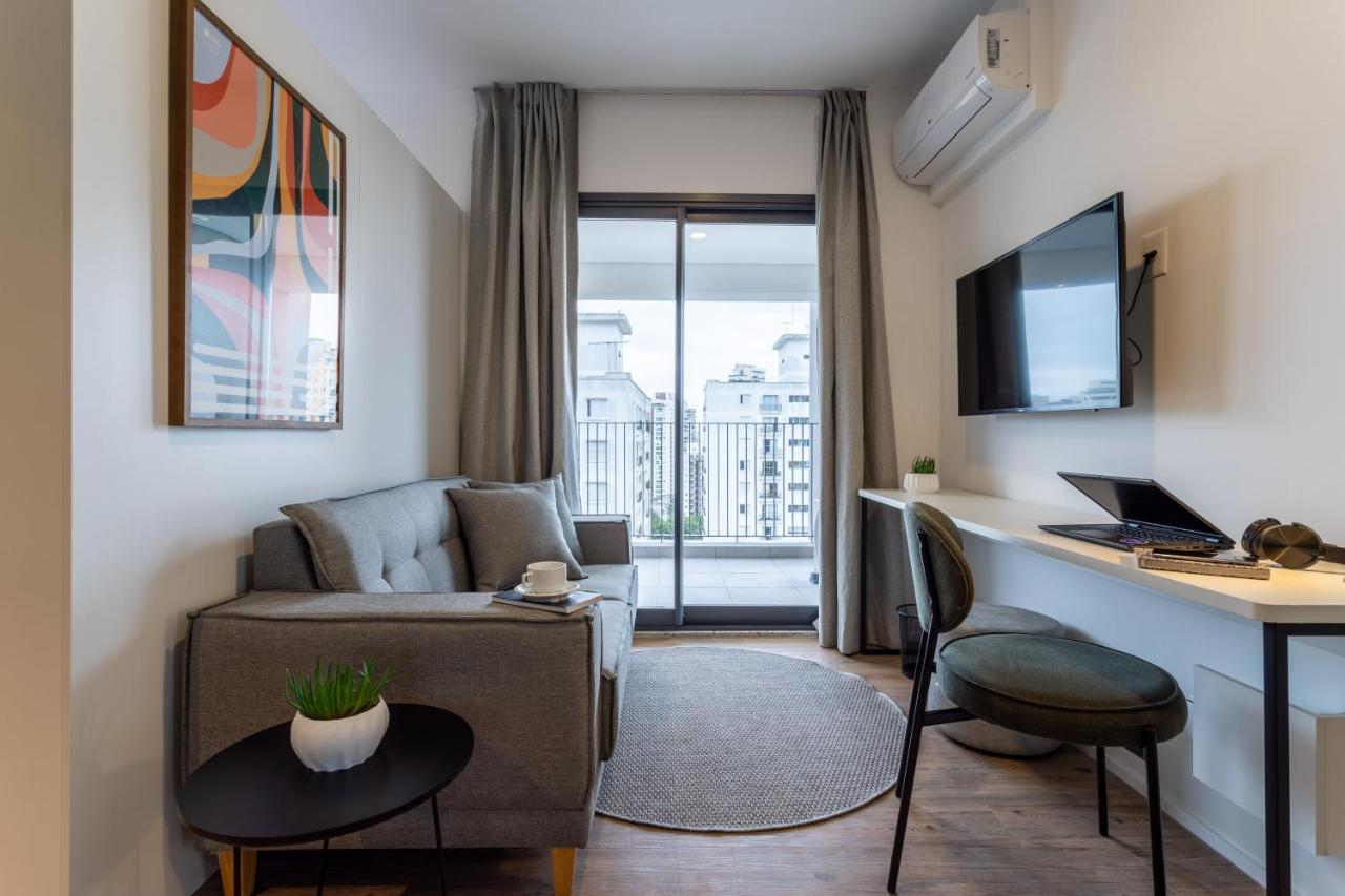 Nomah - Aptos Por Temporada Na Vergueiro 3630 Apartment