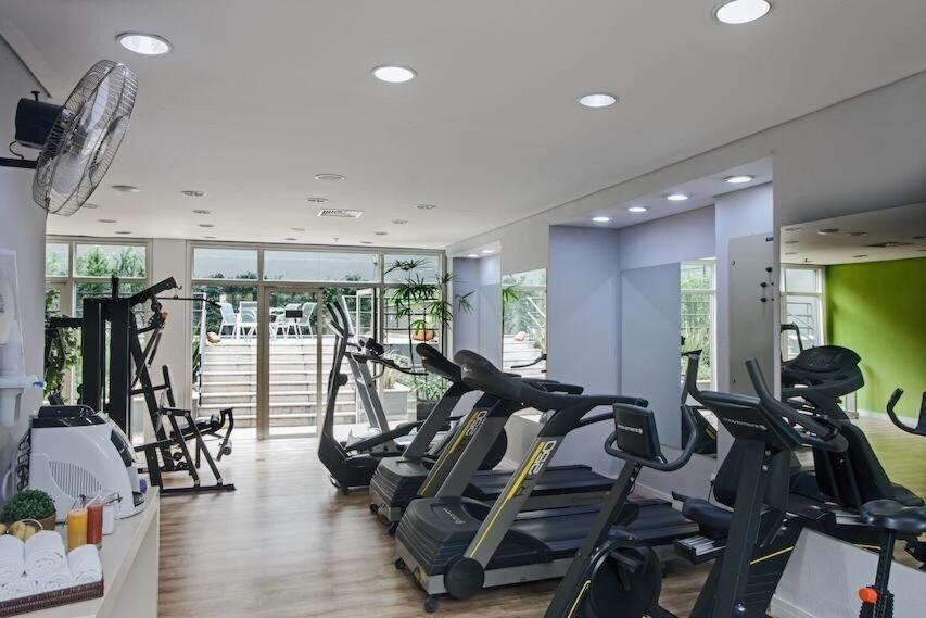 Flat Whynd Paulista Al Campinas 540 Daire *