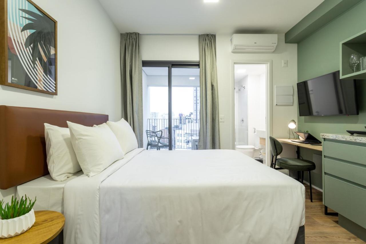 Nomah - Aptos Por Temporada Na Vergueiro 3630 Apartment Sao Paulo