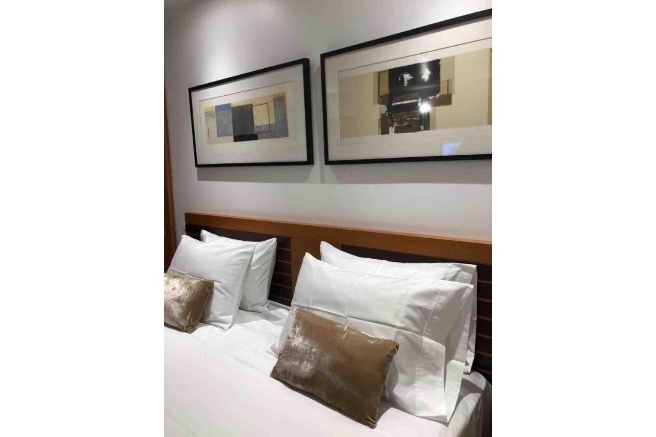 Flat Whynd Paulista Al Campinas 540 Daire *