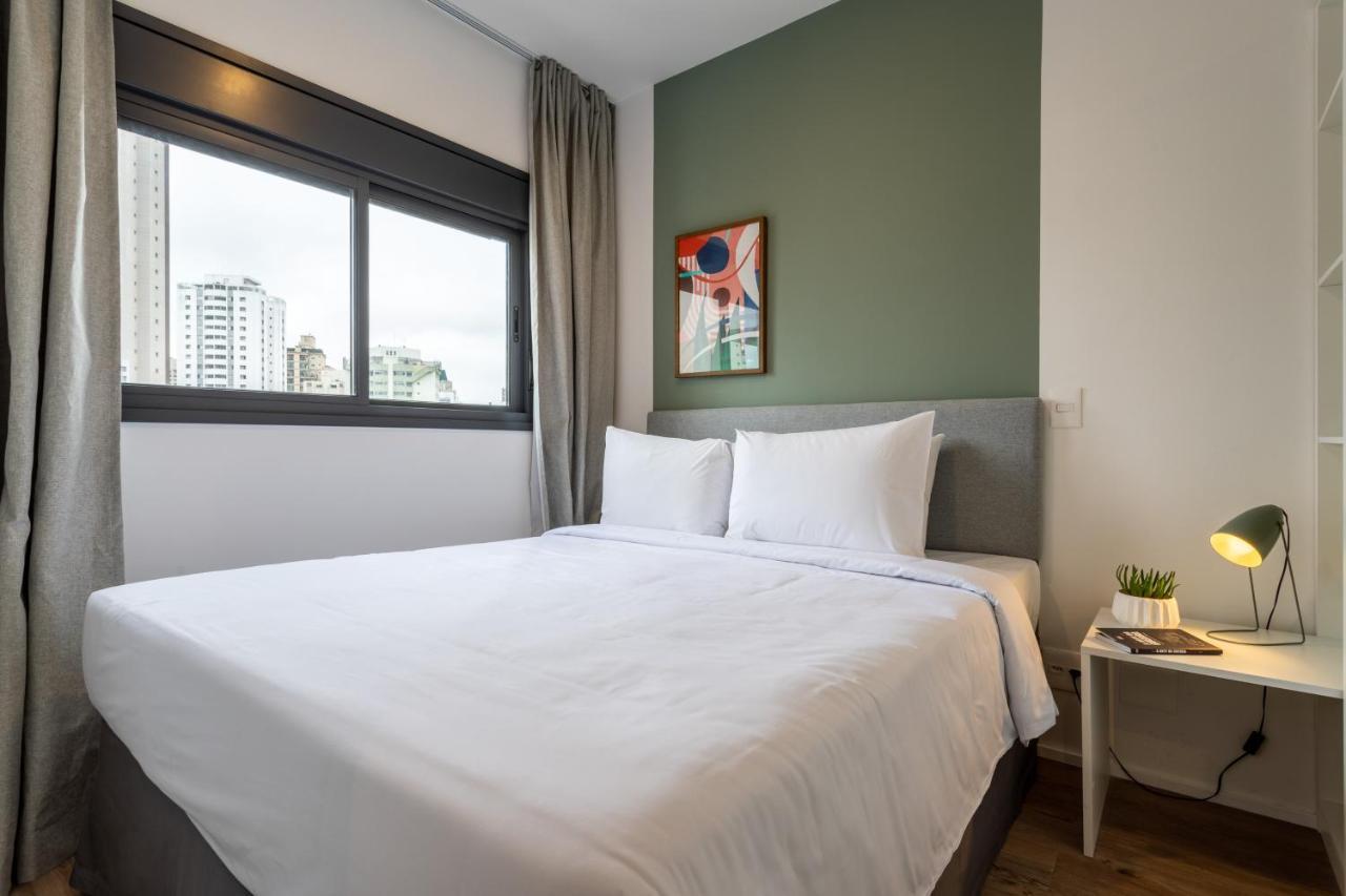 Apartment Nomah - Aptos Por Temporada Na Vergueiro 3630