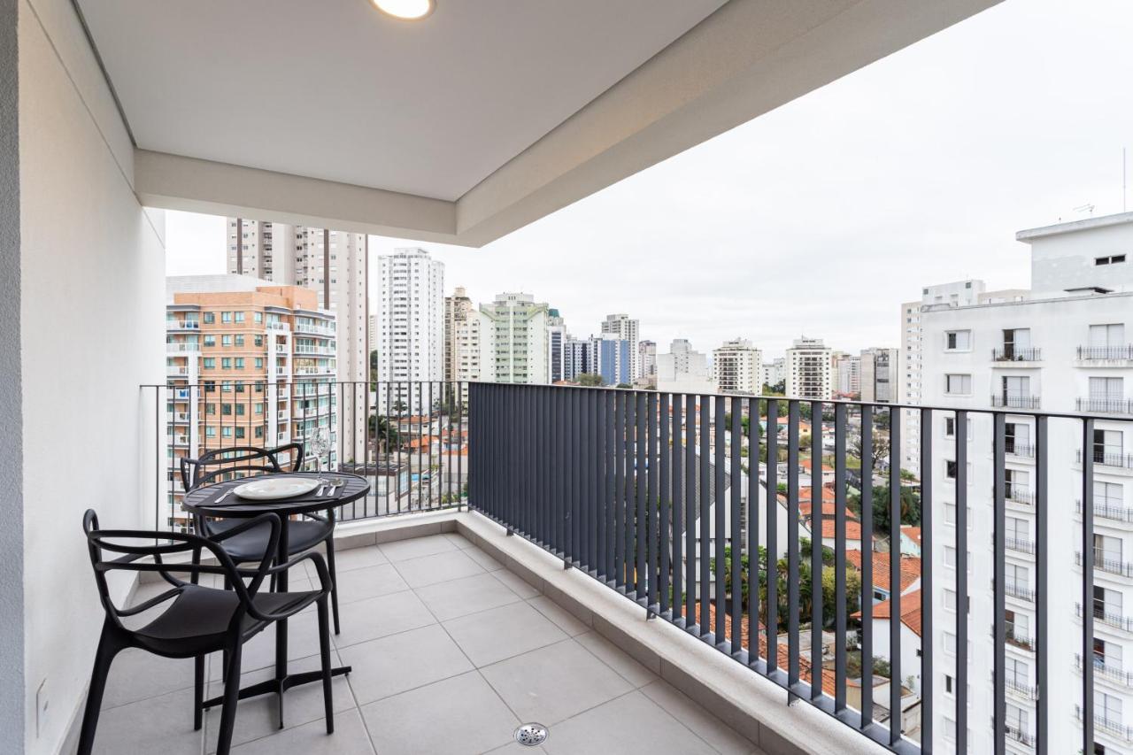 Nomah - Aptos Por Temporada Na Vergueiro 3630 Apartment Sao Paulo