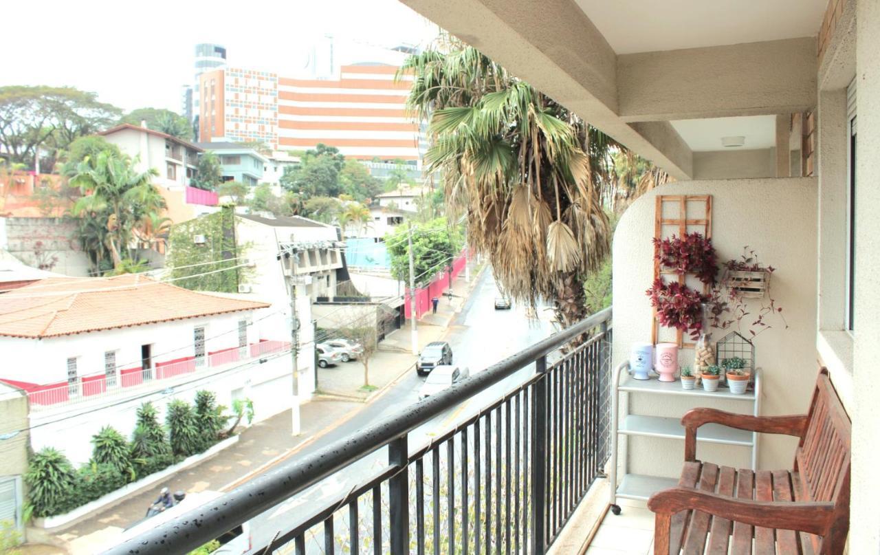 50m2 Hospital Einstein Morumbi Apartemen Sao Paulo