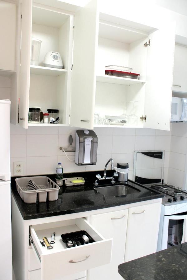 50m2 Hospital Einstein Morumbi Apartemen *