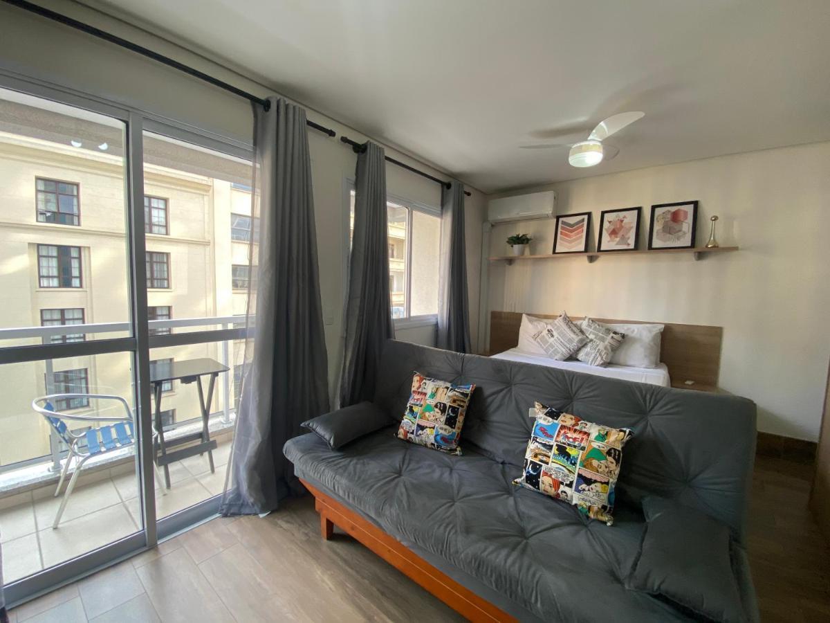 Apartment Rover Ampm Centro Sao Paulo