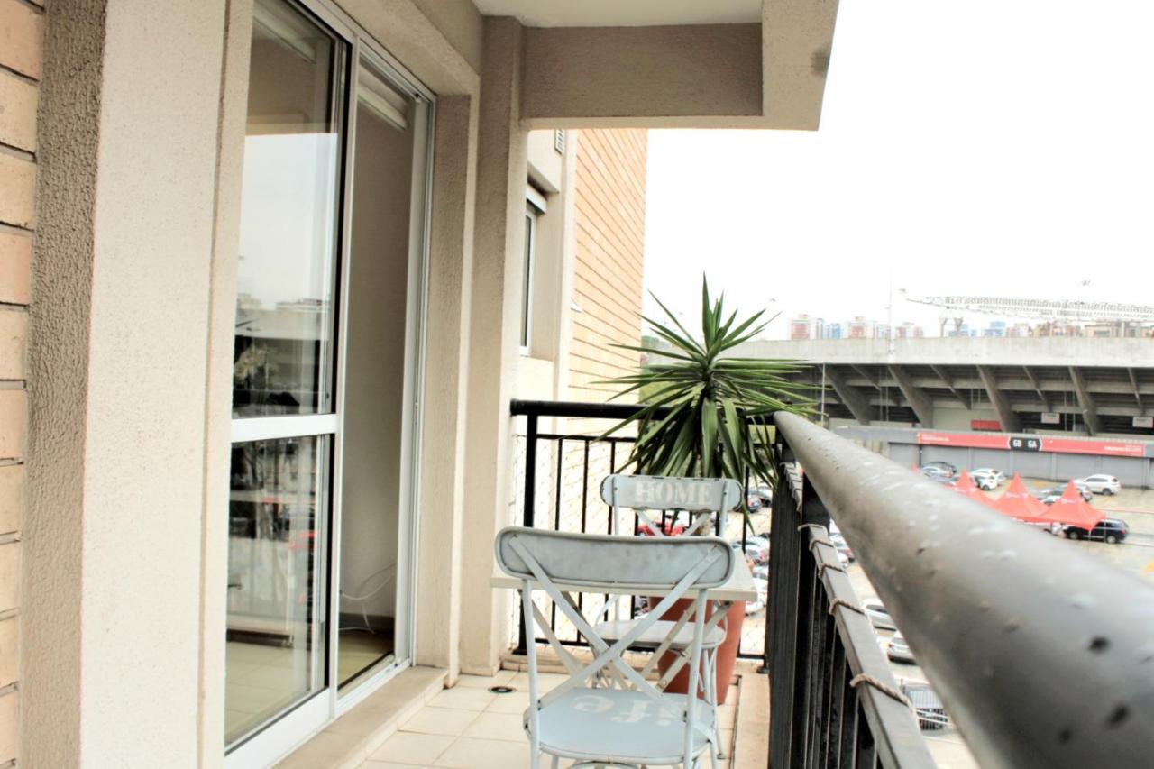 50m2 Hospital Einstein Morumbi Apartemen